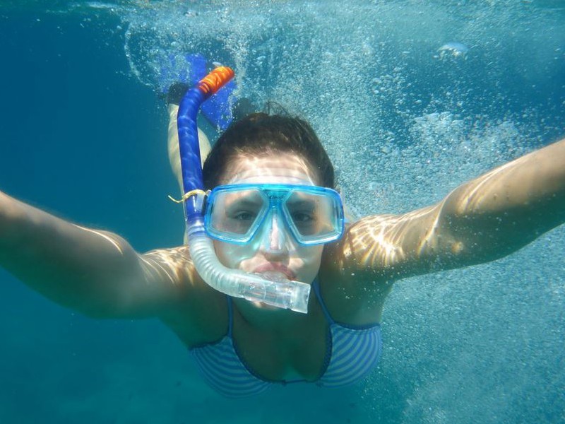 Casa Canada Big Corn Island Snorkeling