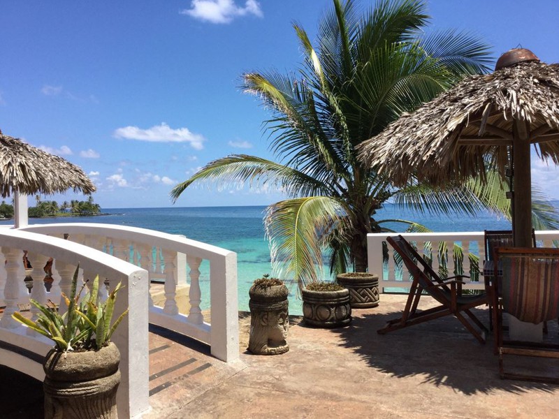 Casa Canada Big Corn Island palapa sea view.jpg