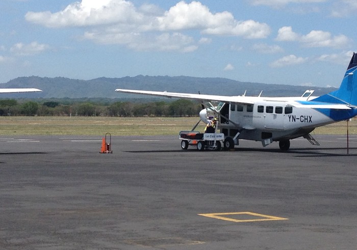Casa Canada Big Corn Island Airport