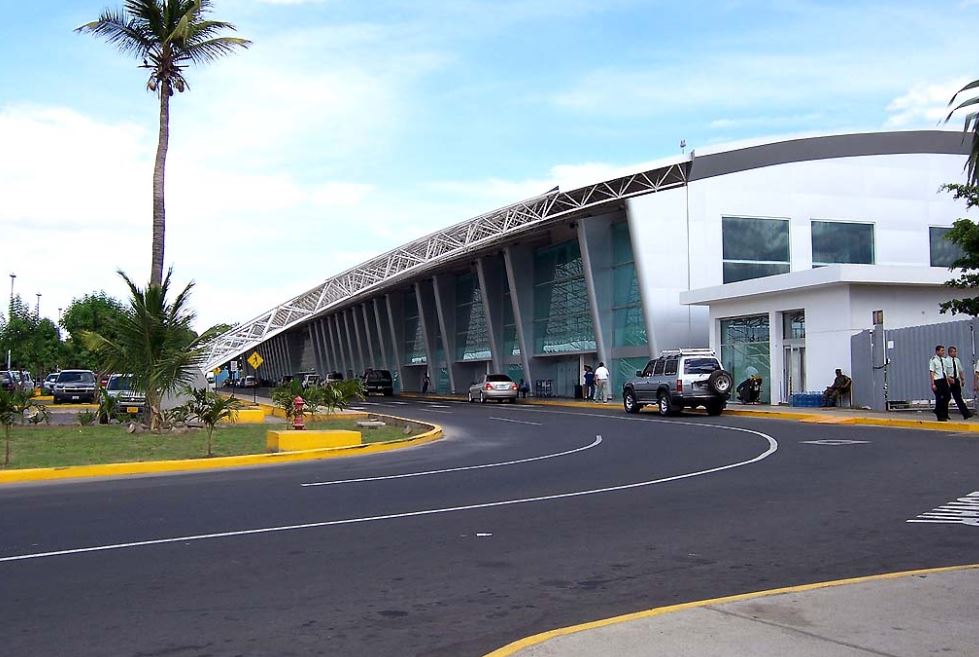 Managua Airport